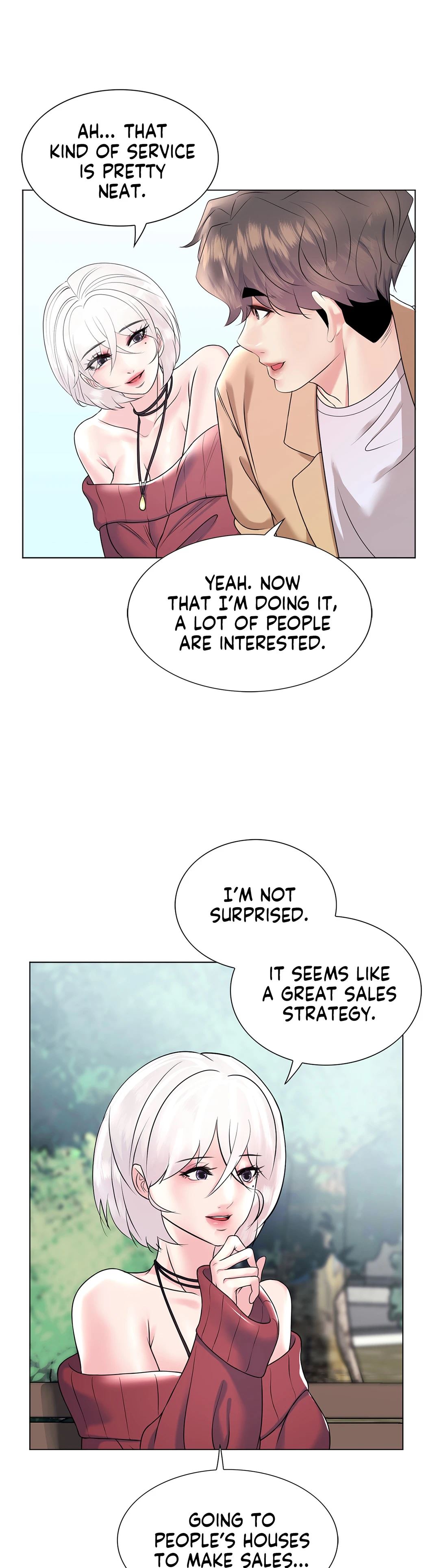 Sex Toy Try-Outs Chapter 27 image 6