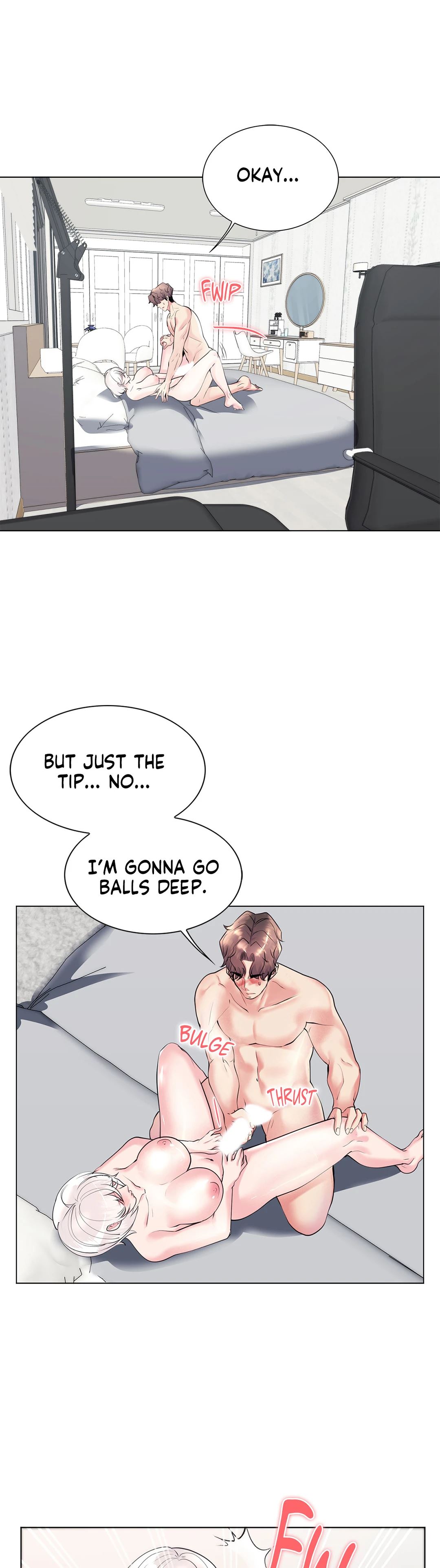 Sex Toy Try-Outs Chapter 28 image 11