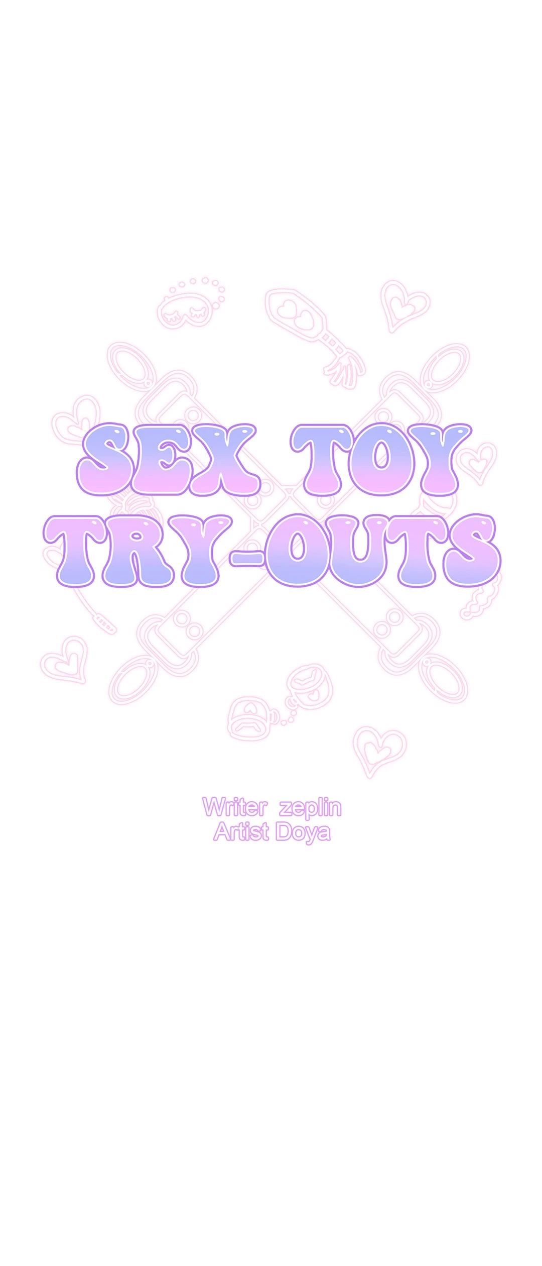 Sex Toy Try-Outs Chapter 28 image 5