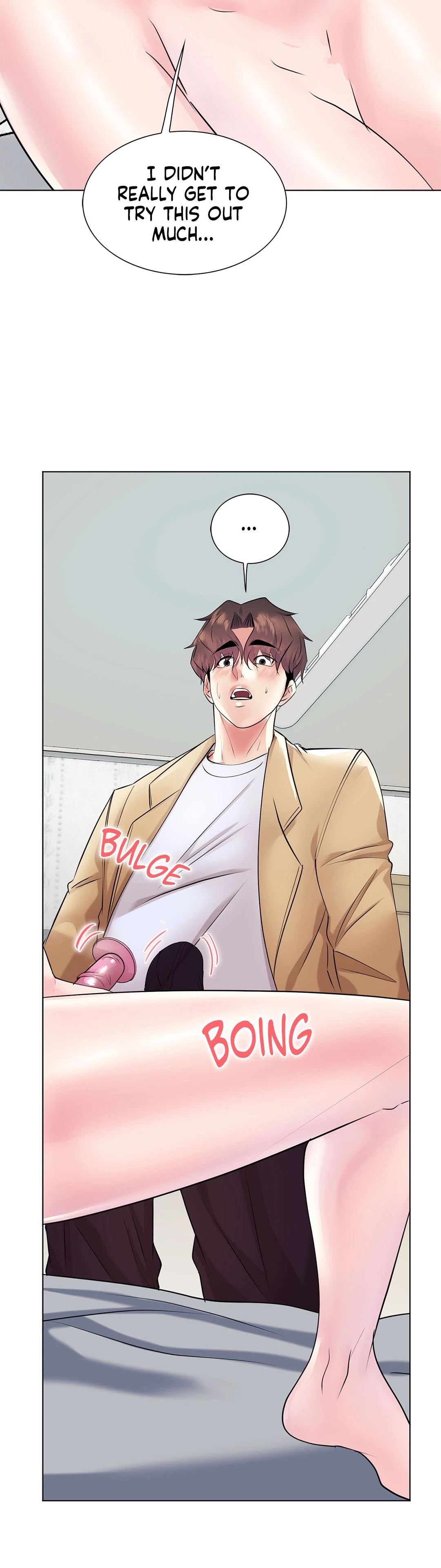 Sex Toy Try-Outs Chapter 29 image 1