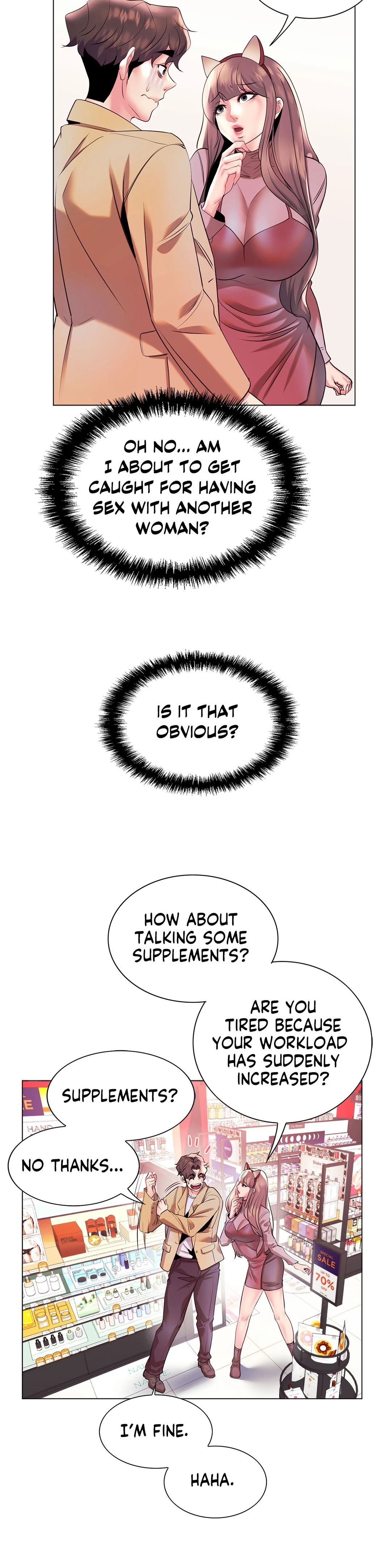 Sex Toy Try-Outs Chapter 29 image 26