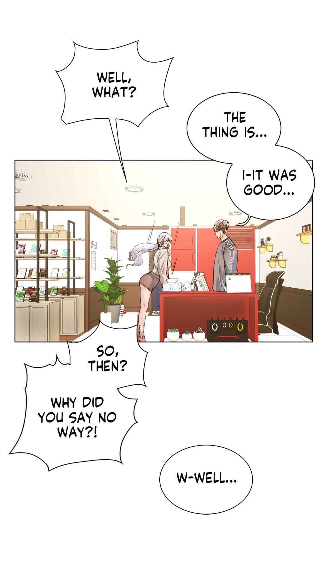 Sex Toy Try-Outs Chapter 29 image 40