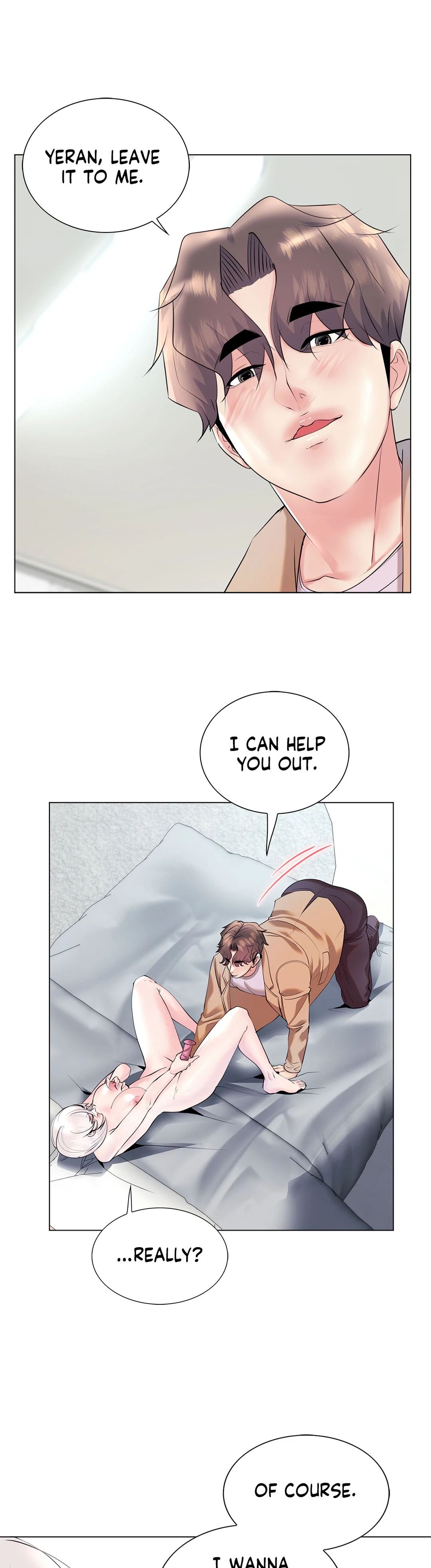Sex Toy Try-Outs Chapter 29 image 8