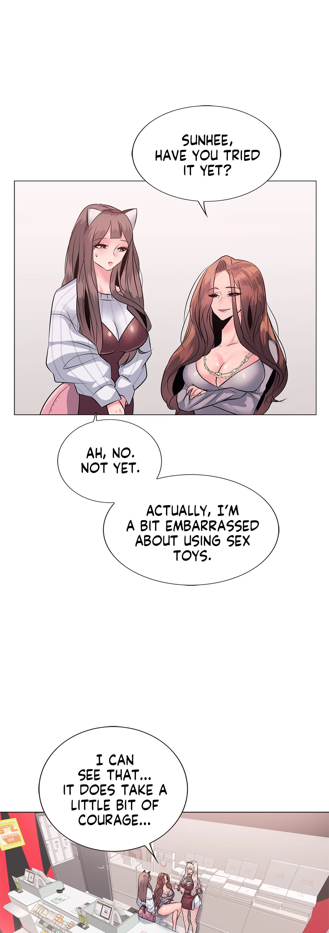 Sex Toy Try-Outs Chapter 3 image 29