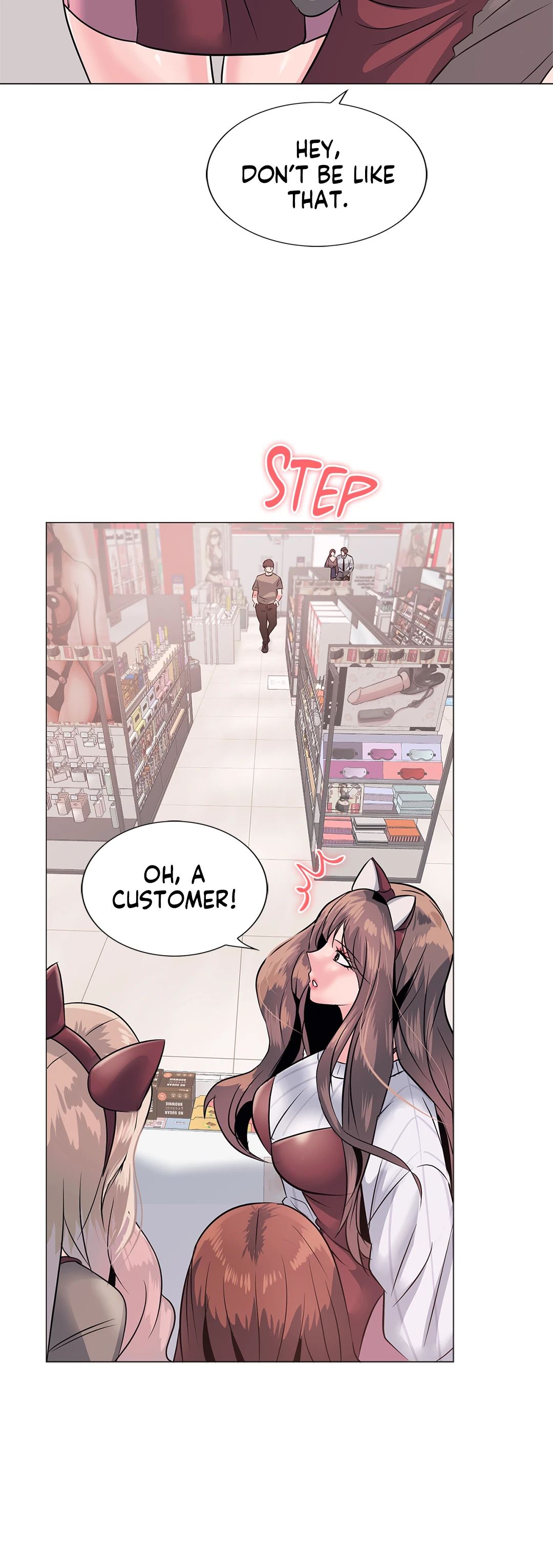 Sex Toy Try-Outs Chapter 3 image 31