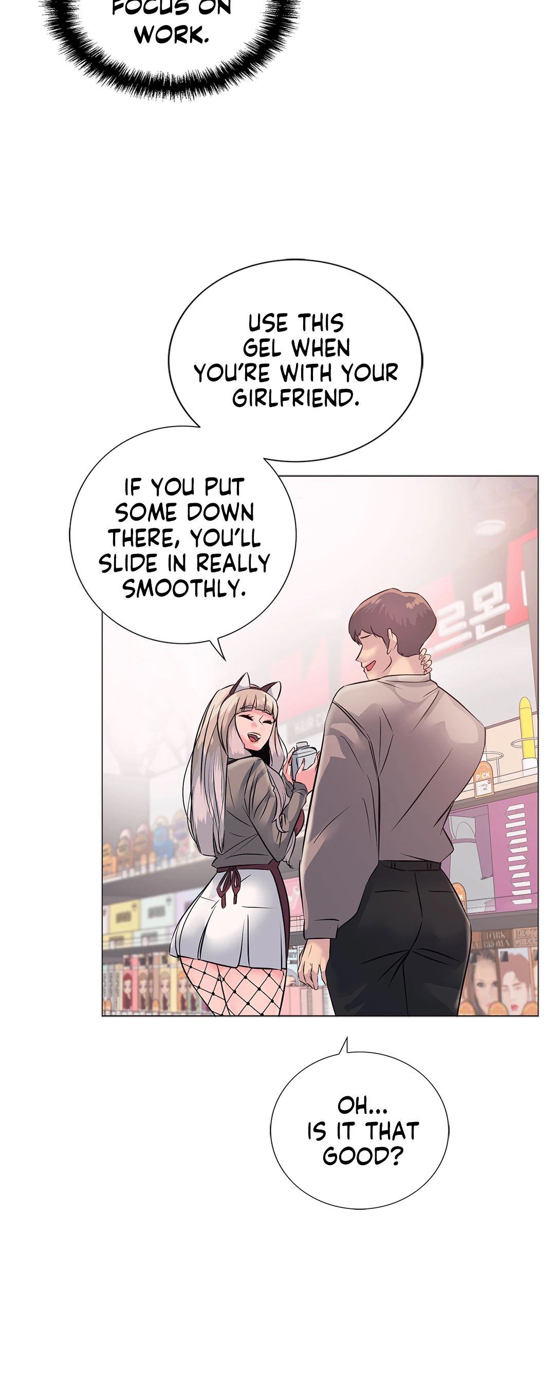 Sex Toy Try-Outs Chapter 3 image 36