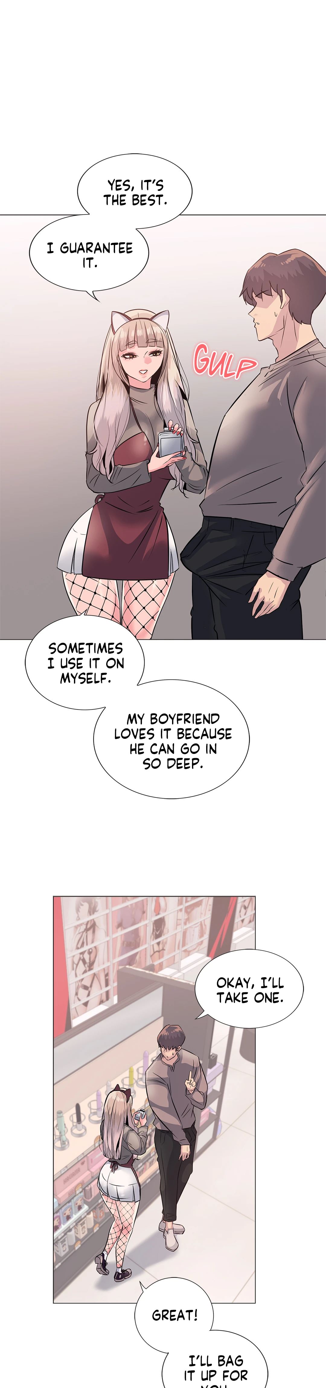 Sex Toy Try-Outs Chapter 3 image 37