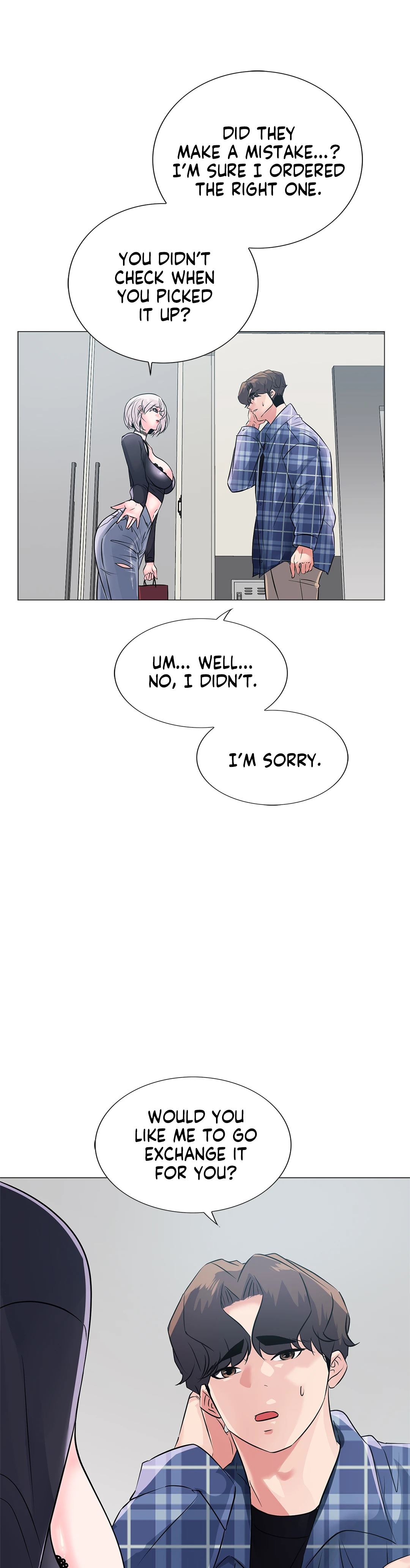 Sex Toy Try-Outs Chapter 3 image 54