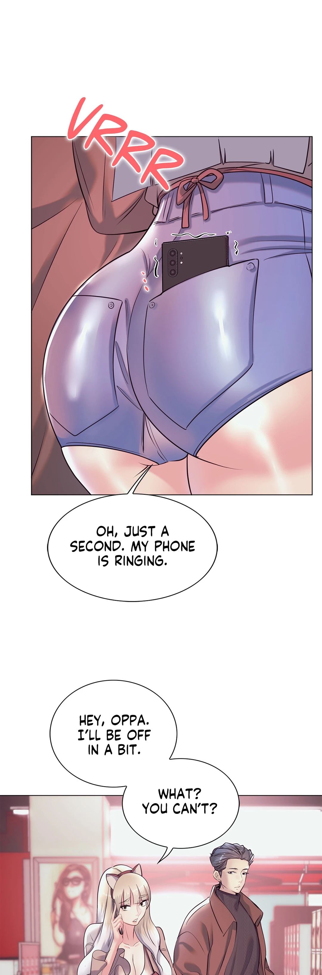Sex Toy Try-Outs Chapter 31 image 0