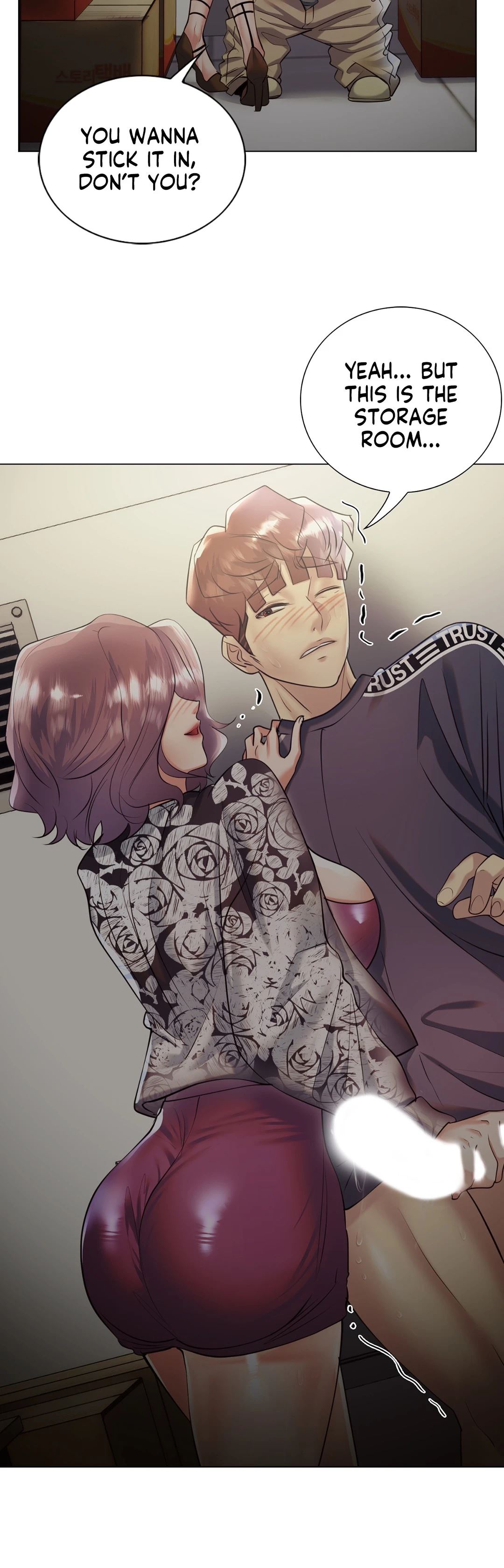 Sex Toy Try-Outs Chapter 31 image 11