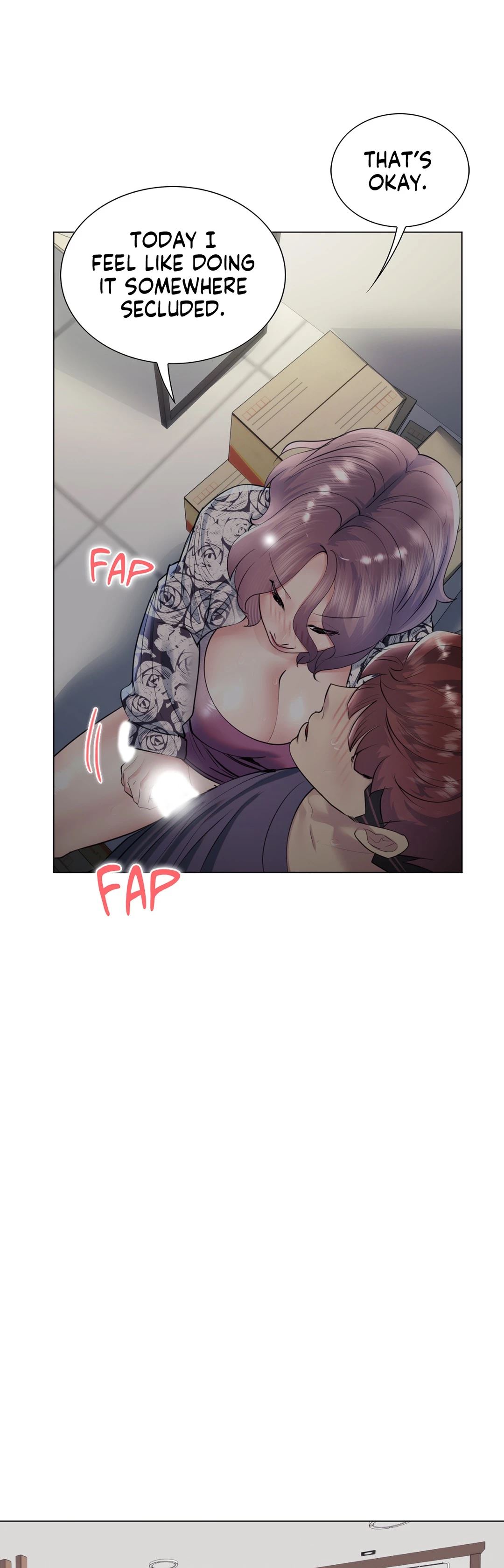 Sex Toy Try-Outs Chapter 31 image 12