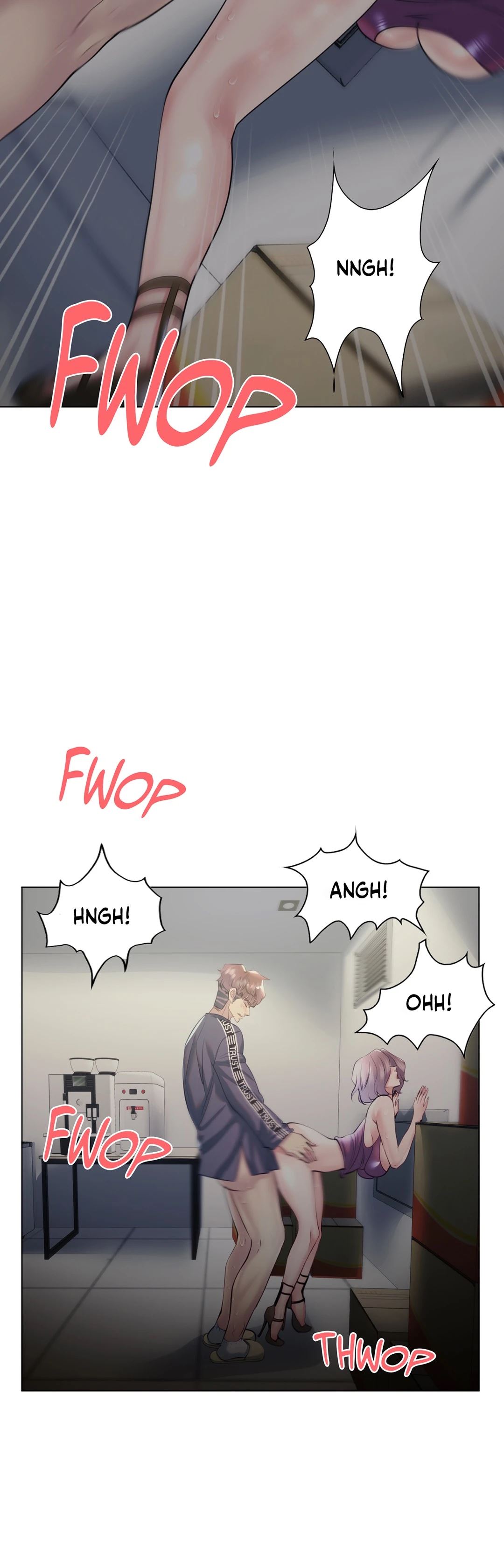 Sex Toy Try-Outs Chapter 31 image 14