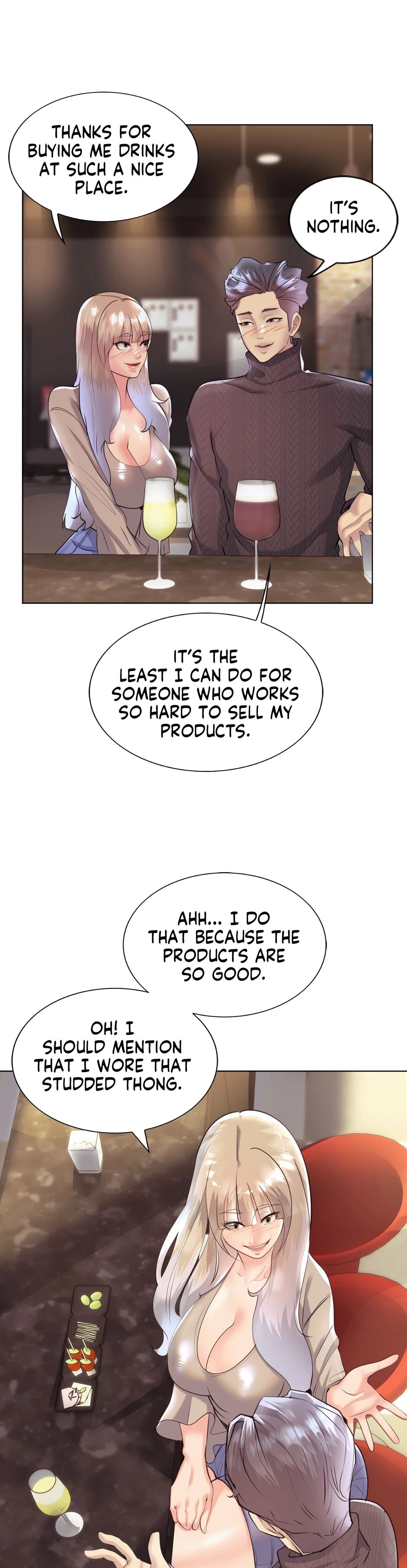 Sex Toy Try-Outs Chapter 31 image 24