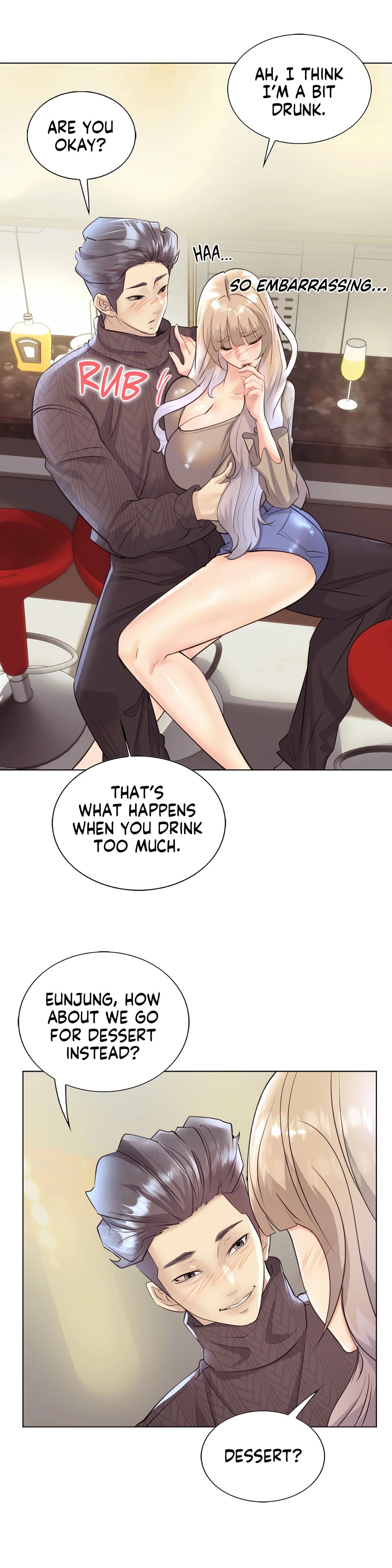 Sex Toy Try-Outs Chapter 31 image 32