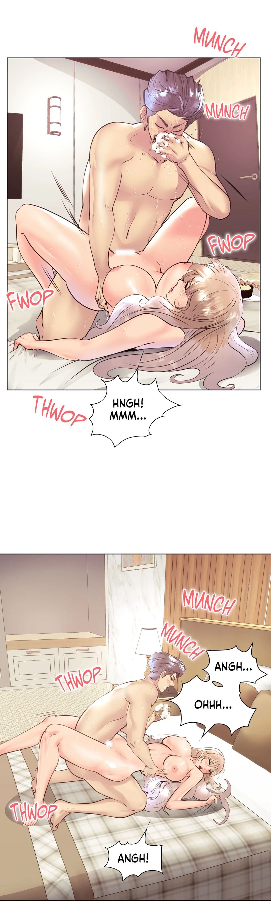 Sex Toy Try-Outs Chapter 32 image 30