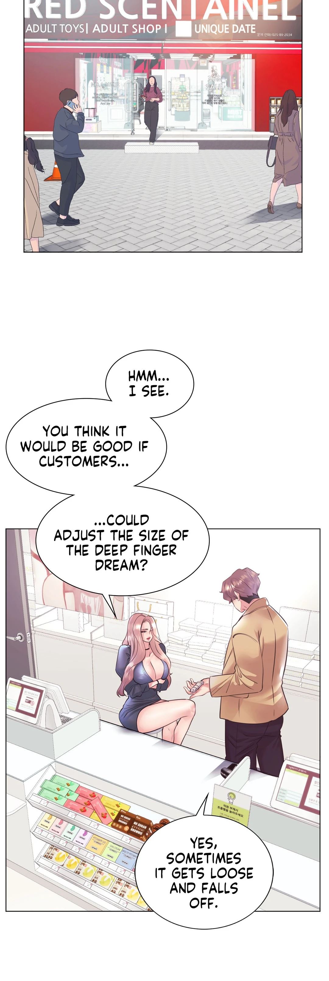 Sex Toy Try-Outs Chapter 32 image 37