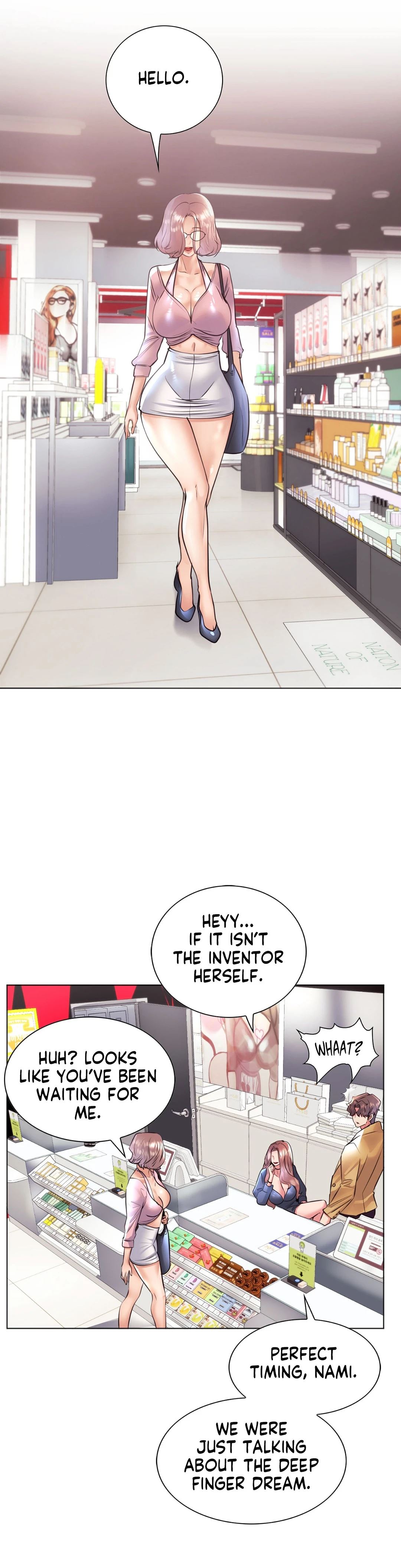 Sex Toy Try-Outs Chapter 32 image 39
