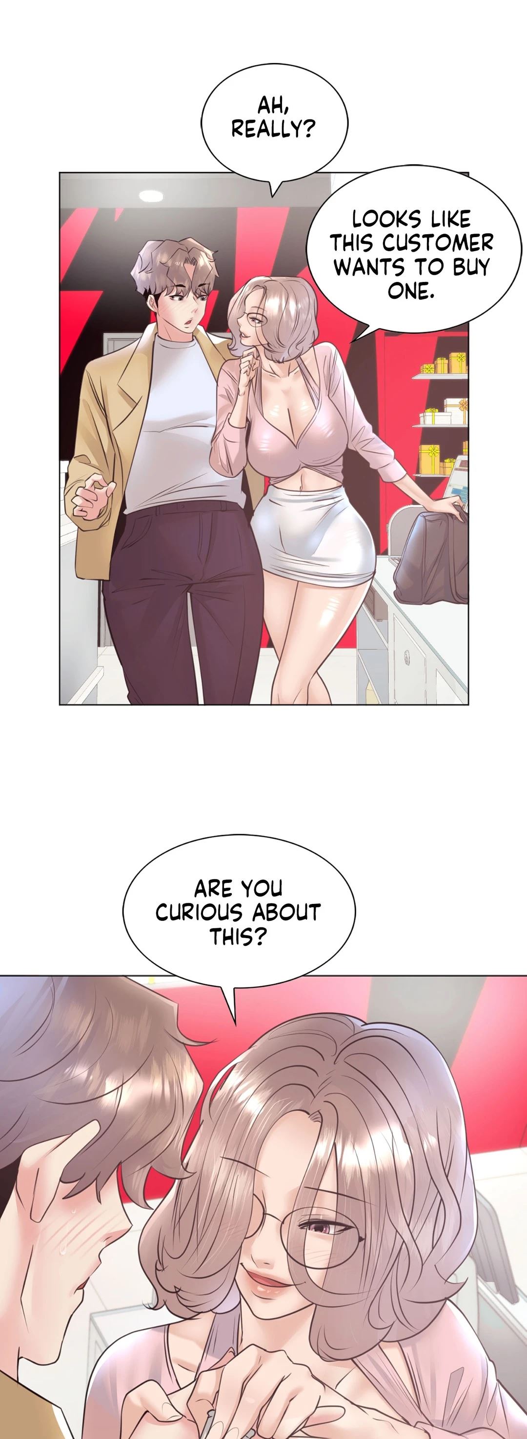 Sex Toy Try-Outs Chapter 32 image 40