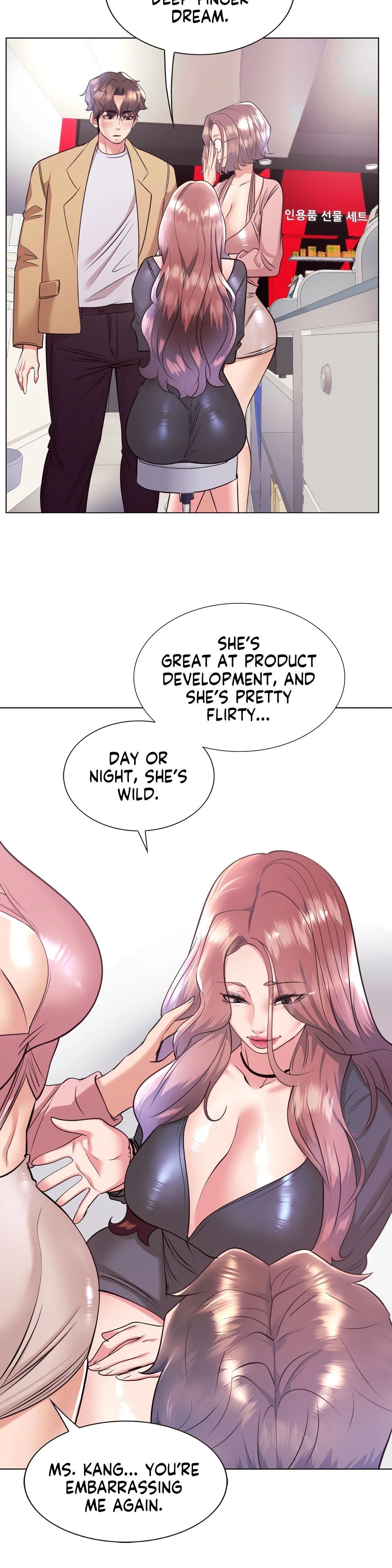 Sex Toy Try-Outs Chapter 33 image 9