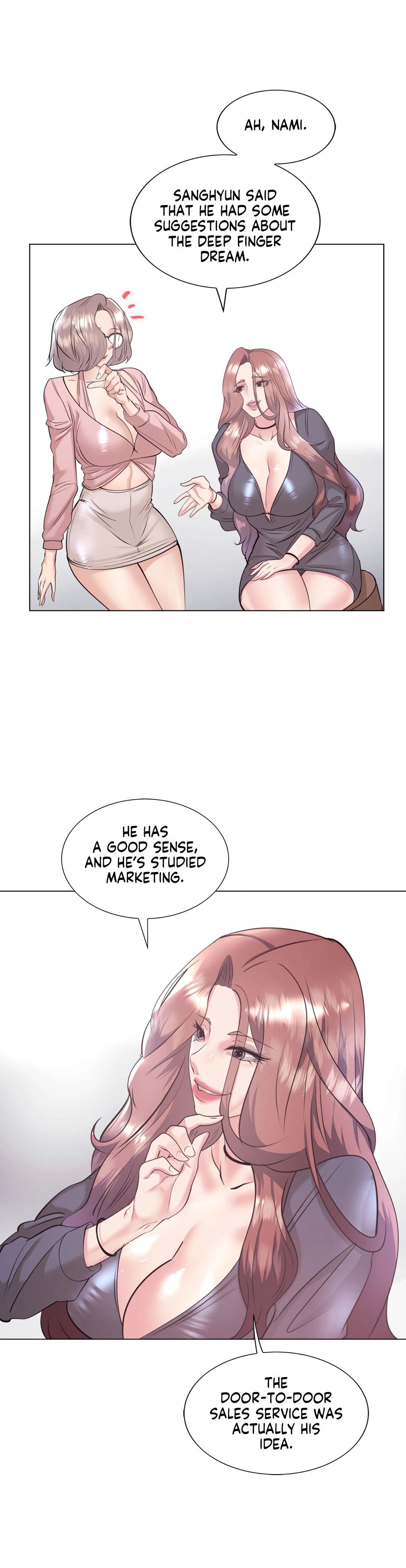 Sex Toy Try-Outs Chapter 33 image 10