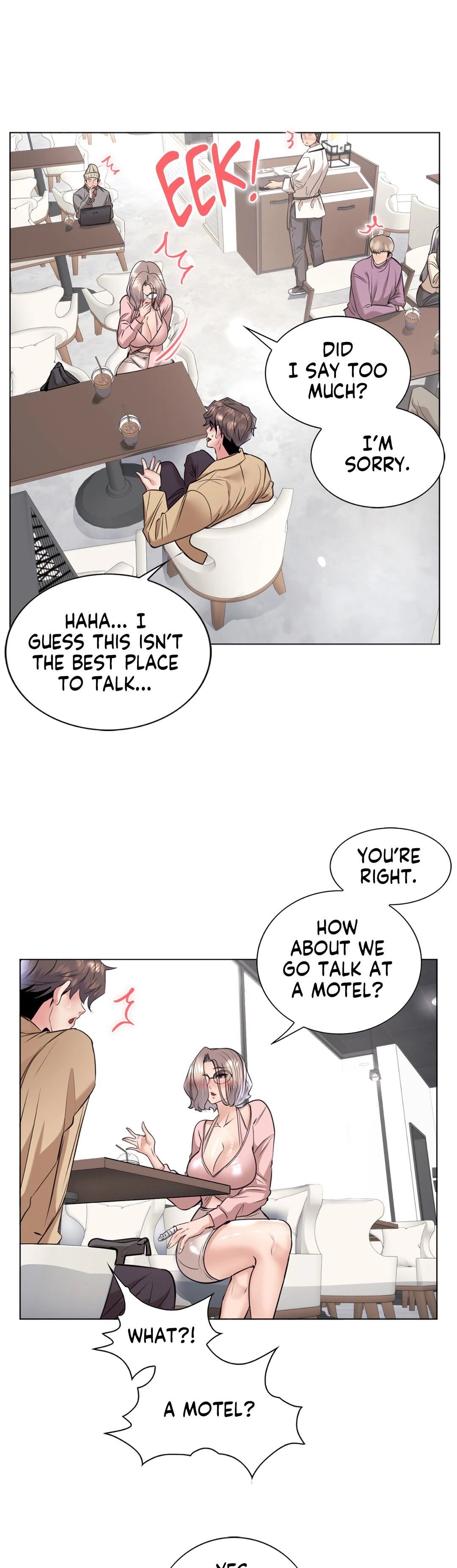 Sex Toy Try-Outs Chapter 33 image 18