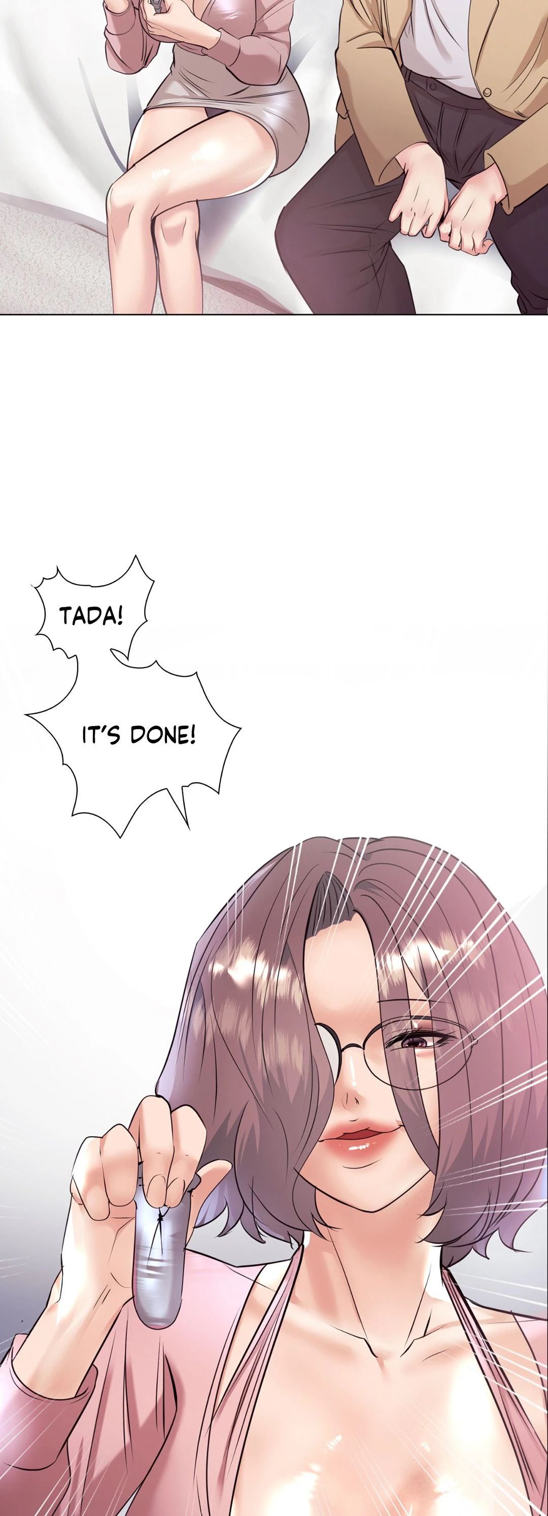 Sex Toy Try-Outs Chapter 33 image 21