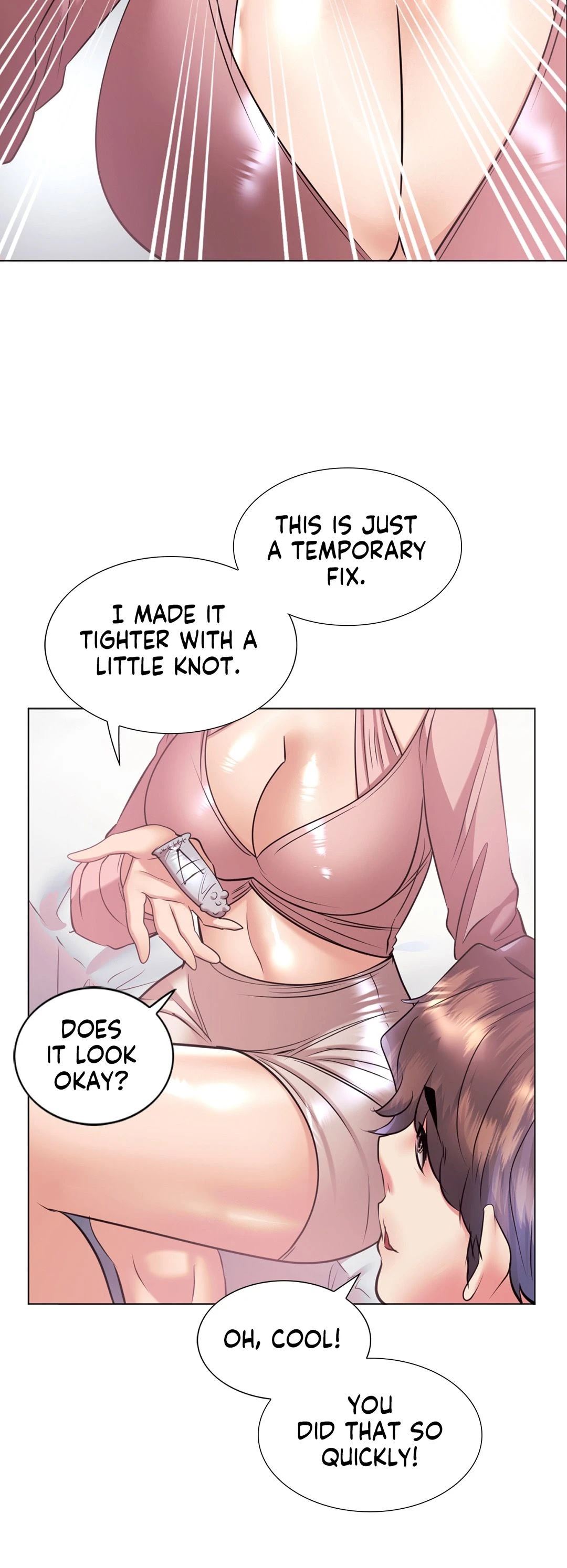 Sex Toy Try-Outs Chapter 33 image 22