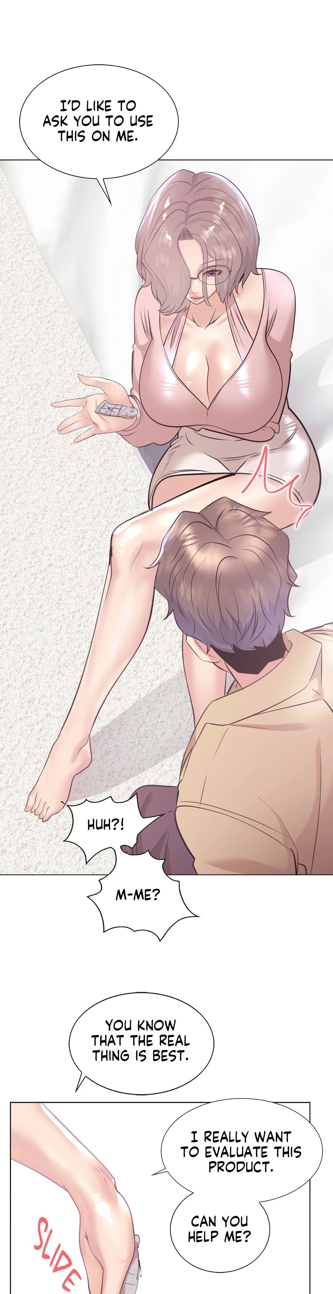 Sex Toy Try-Outs Chapter 33 image 25