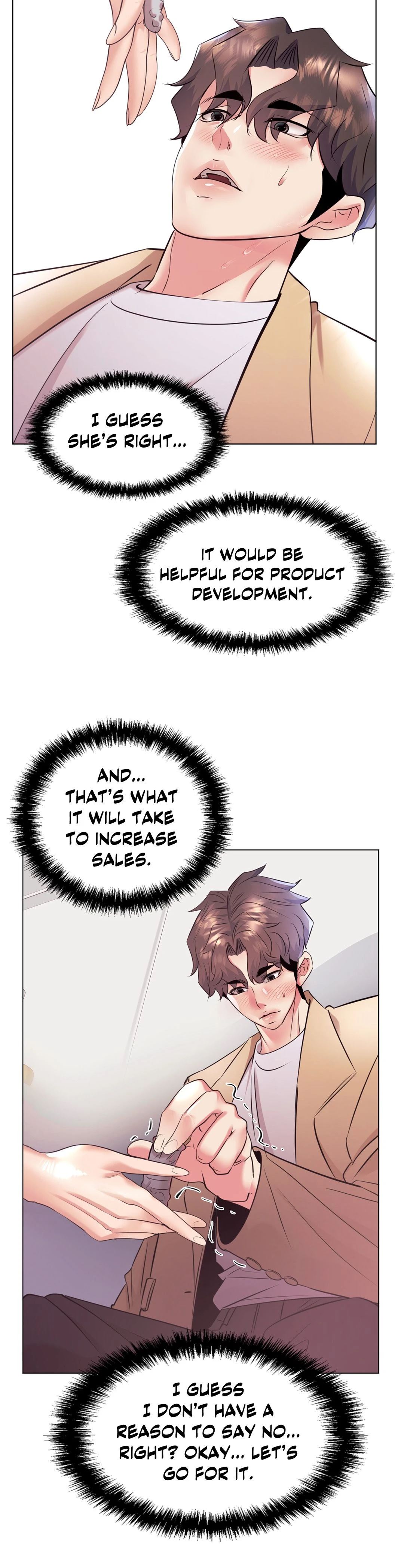 Sex Toy Try-Outs Chapter 33 image 26