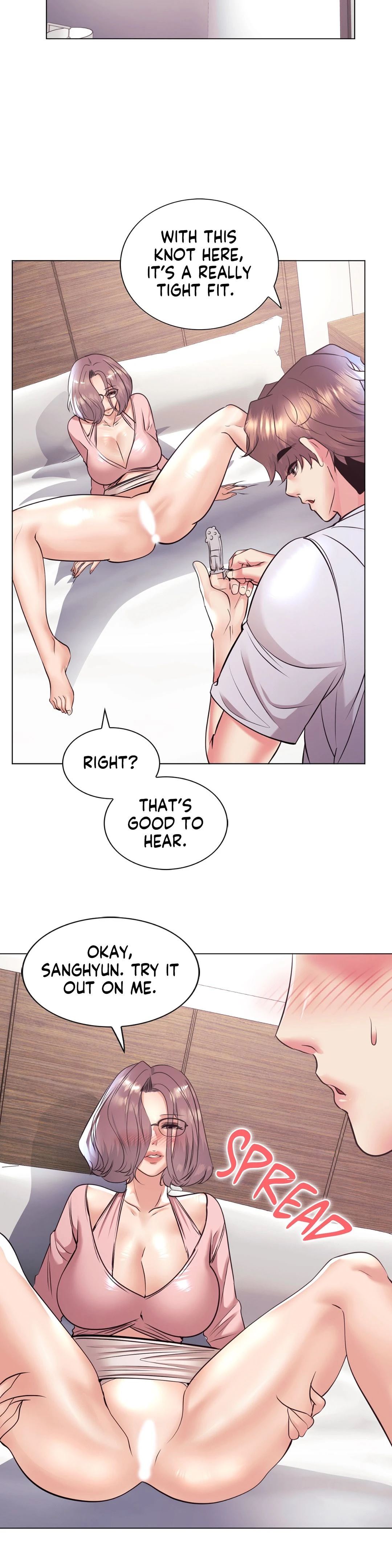 Sex Toy Try-Outs Chapter 33 image 28