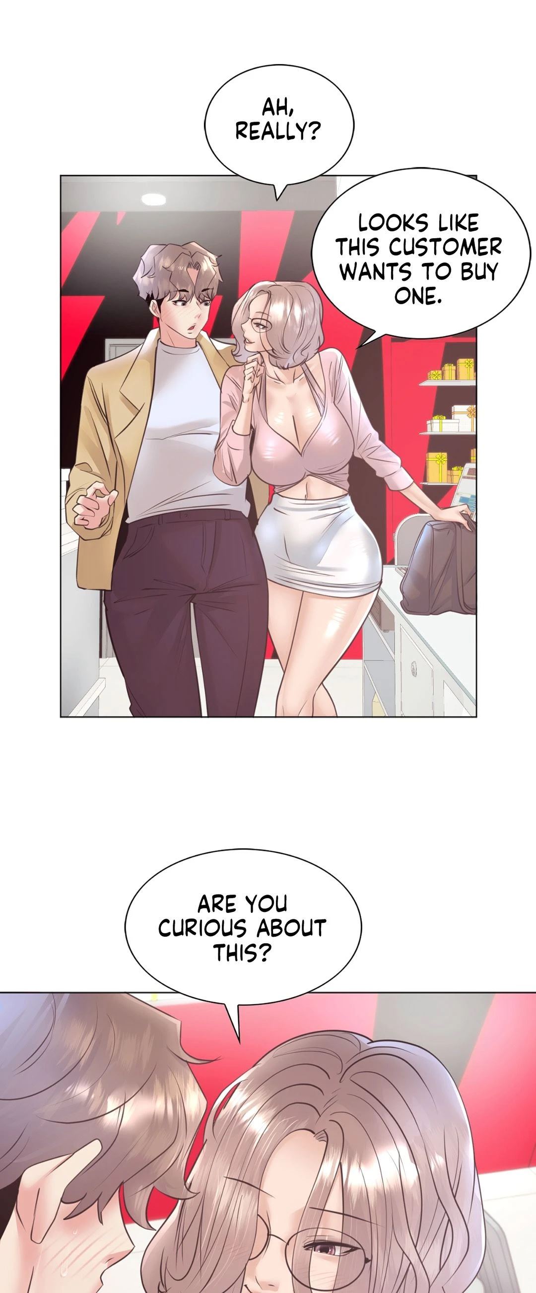 Sex Toy Try-Outs Chapter 33 image 2