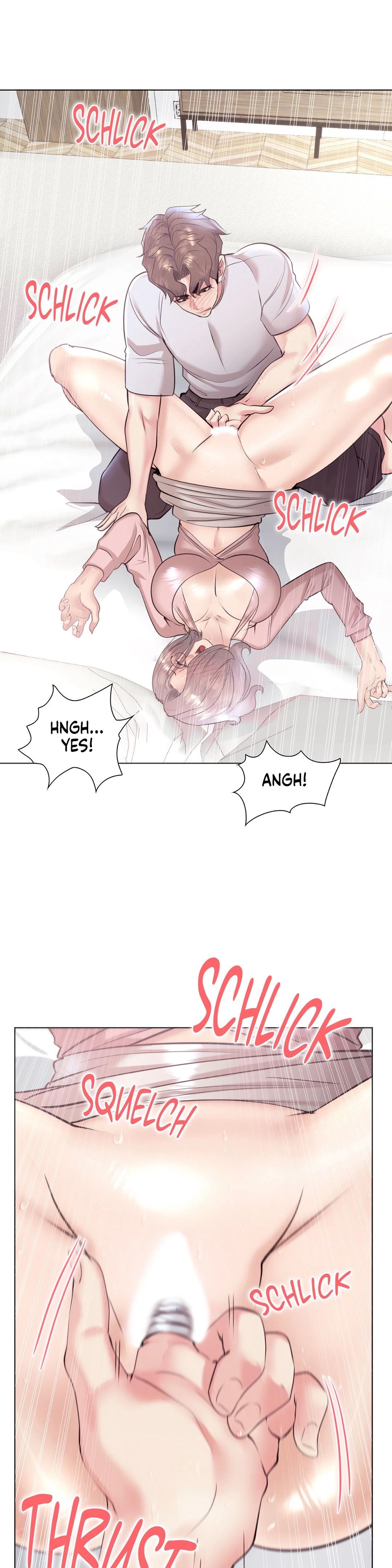 Sex Toy Try-Outs Chapter 33 image 34