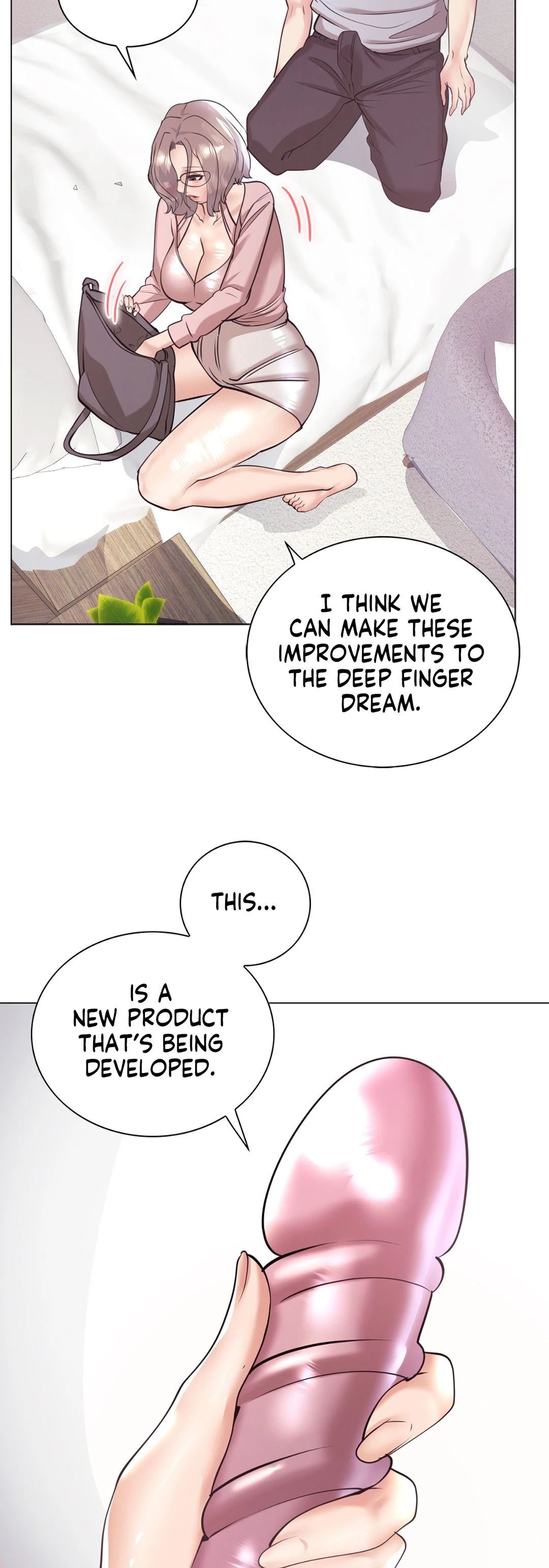 Sex Toy Try-Outs Chapter 33 image 37