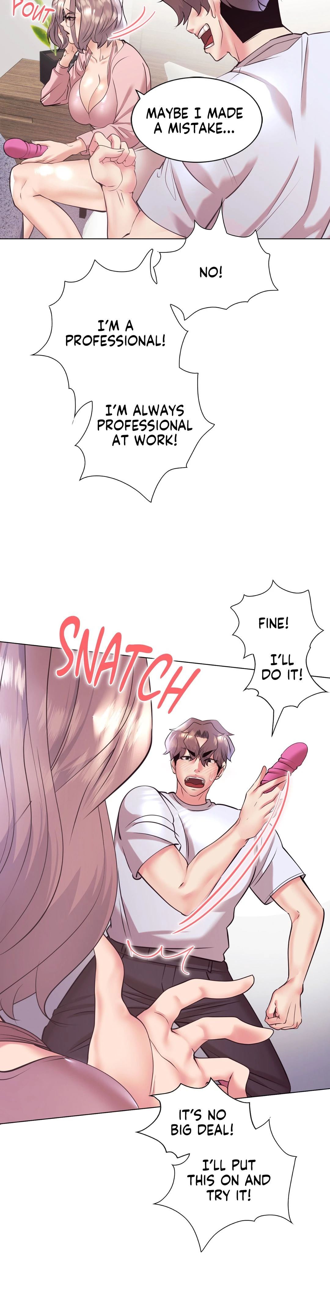 Sex Toy Try-Outs Chapter 33 image 42