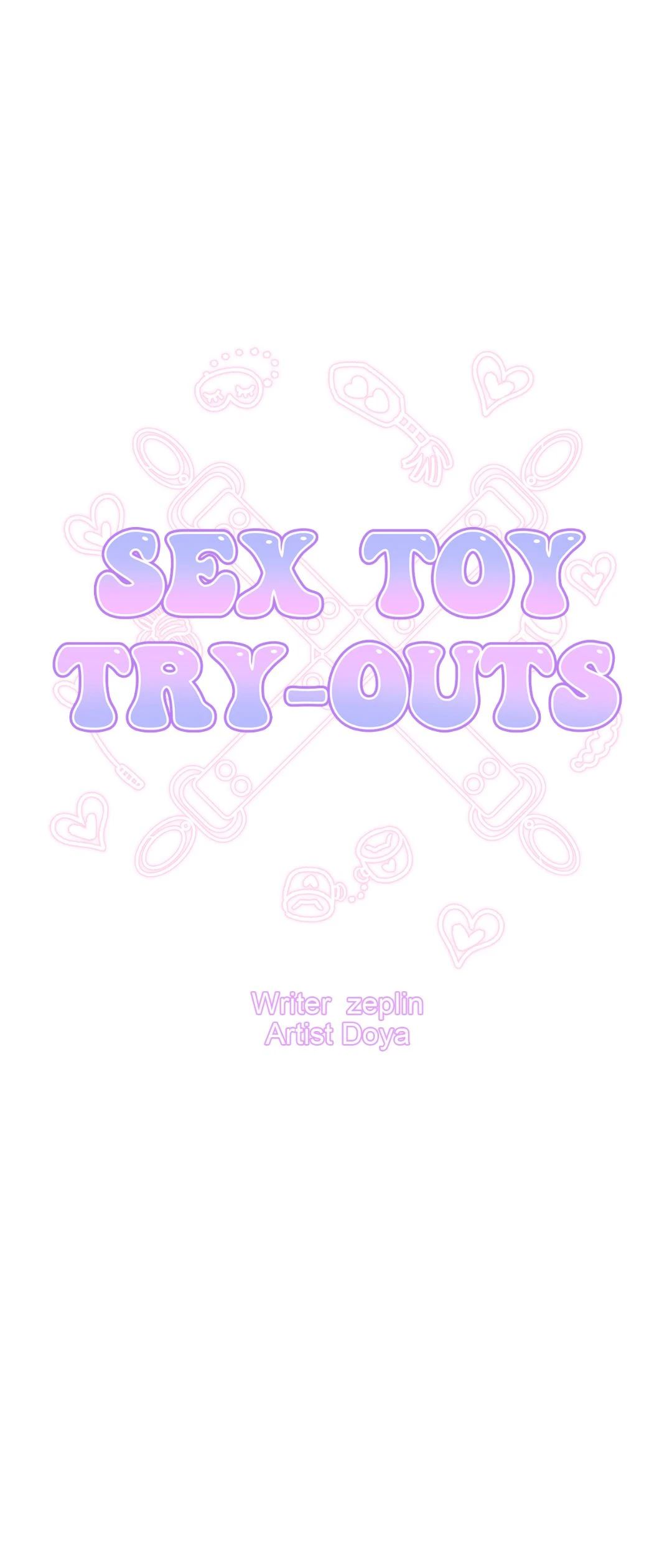 Sex Toy Try-Outs Chapter 33 image 4