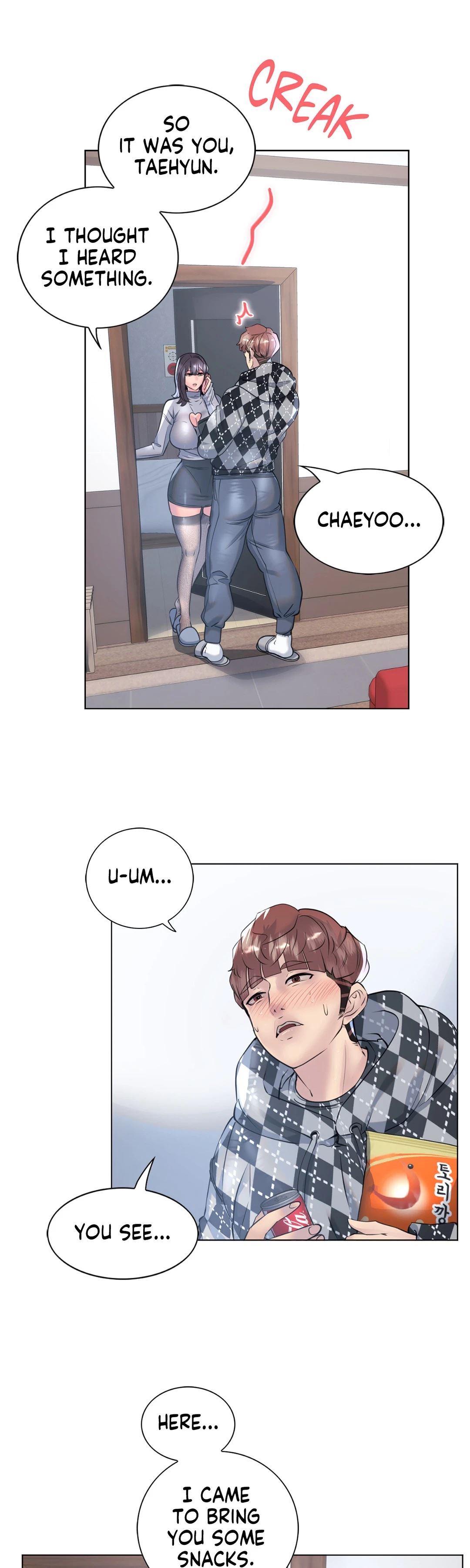 Sex Toy Try-Outs Chapter 34 image 13