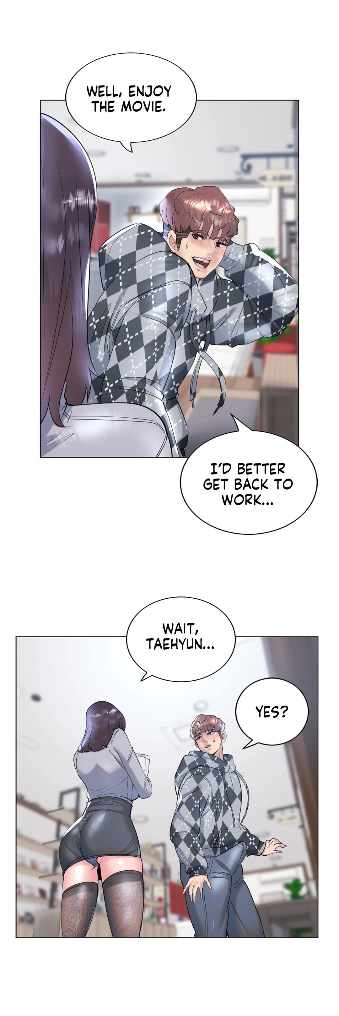 Sex Toy Try-Outs Chapter 34 image 18