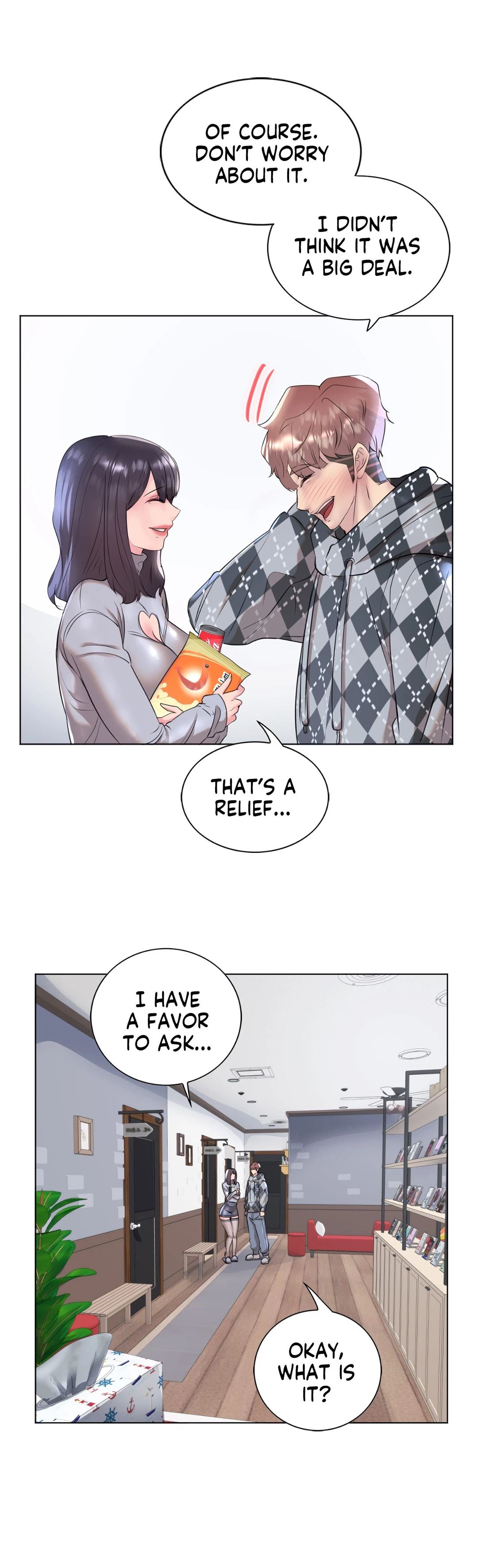 Sex Toy Try-Outs Chapter 34 image 22