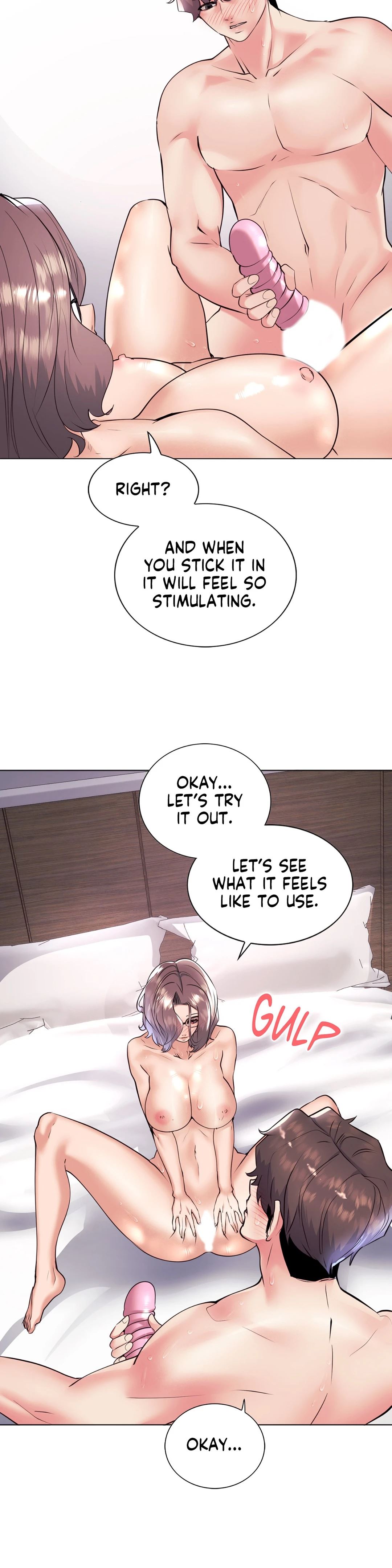 Sex Toy Try-Outs Chapter 34 image 25