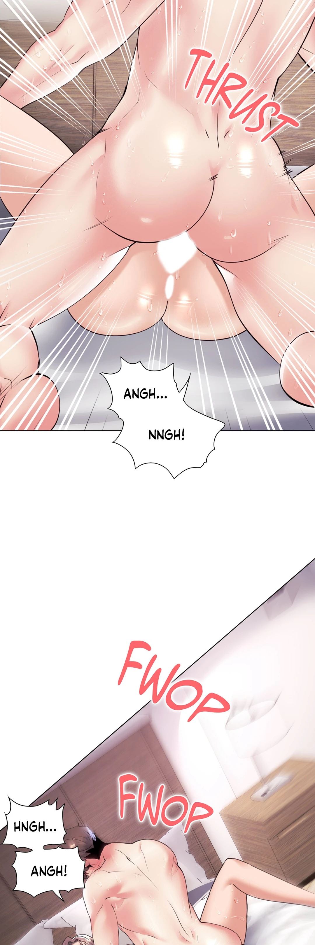 Sex Toy Try-Outs Chapter 34 image 27