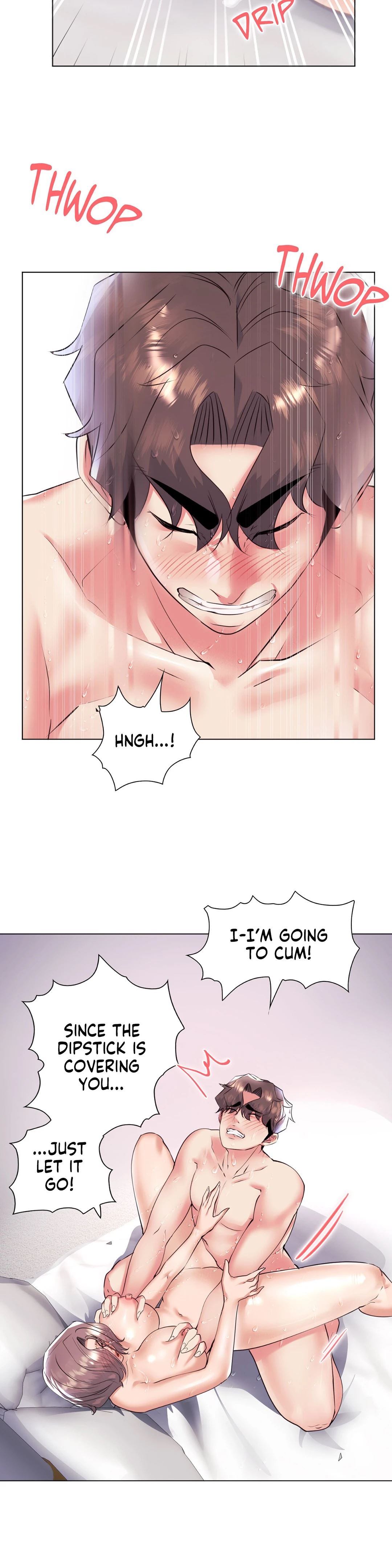 Sex Toy Try-Outs Chapter 34 image 32