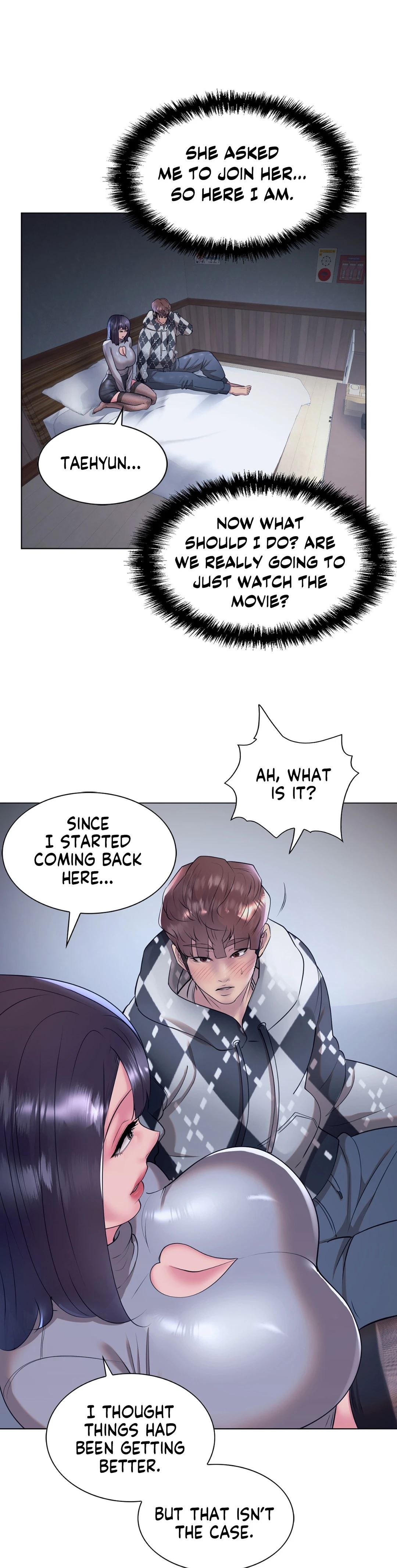 Sex Toy Try-Outs Chapter 34 image 35