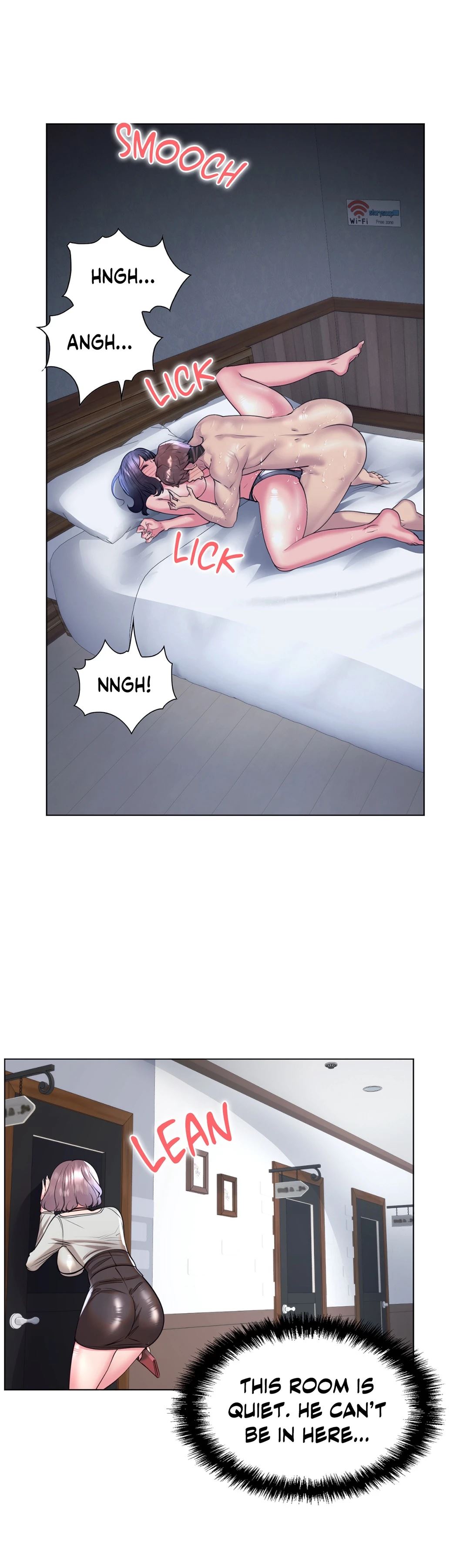 Sex Toy Try-Outs Chapter 35 image 0