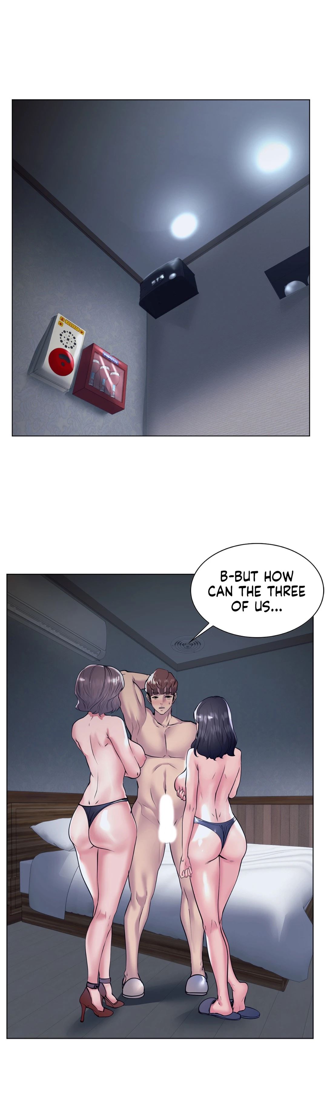 Sex Toy Try-Outs Chapter 35 image 16