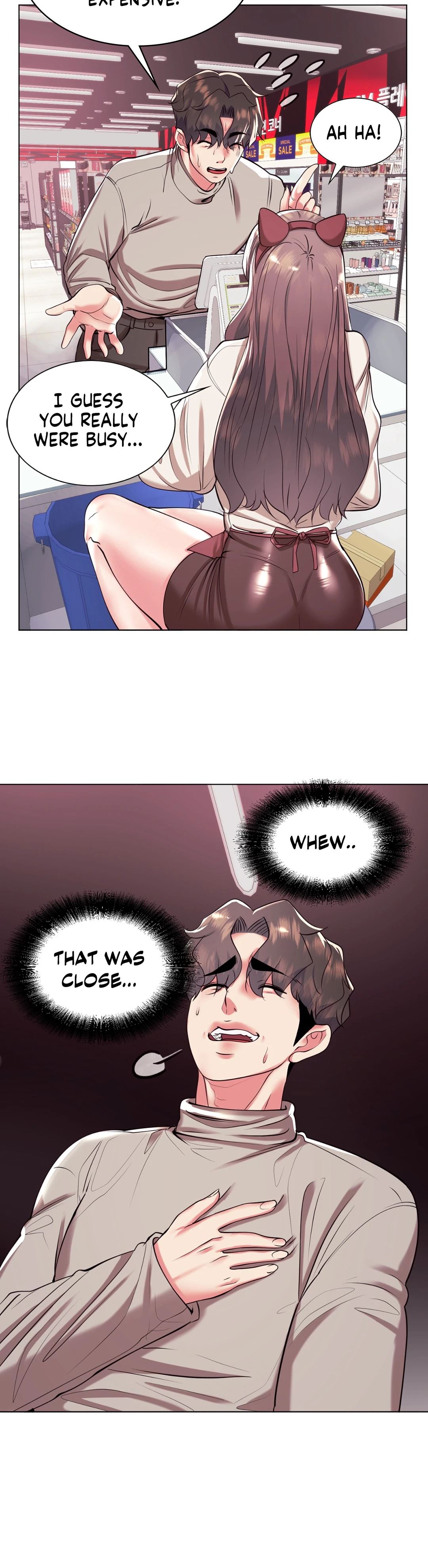 Sex Toy Try-Outs Chapter 35 image 33