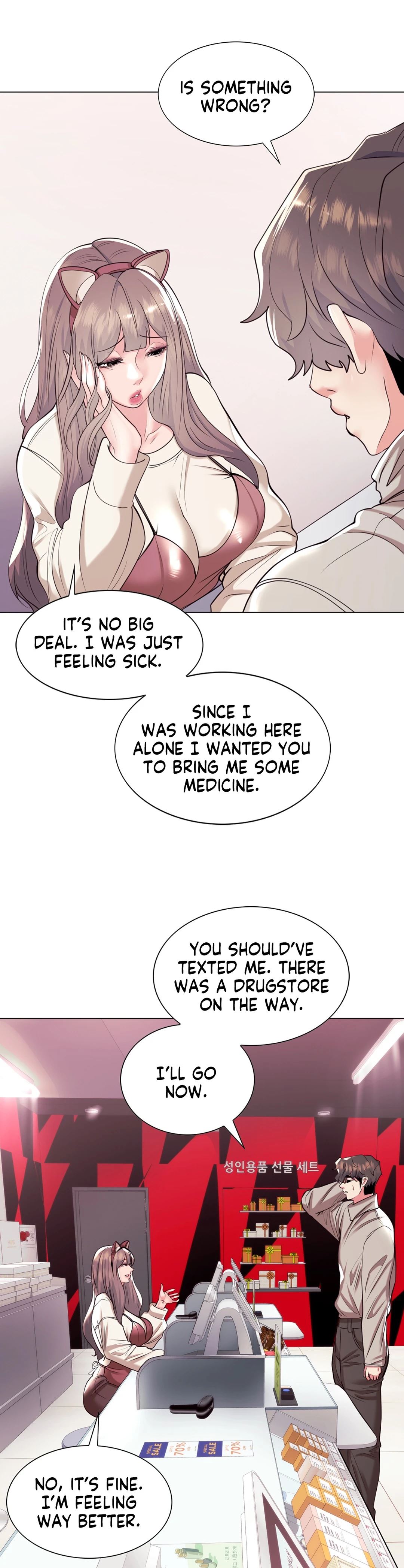 Sex Toy Try-Outs Chapter 35 image 34