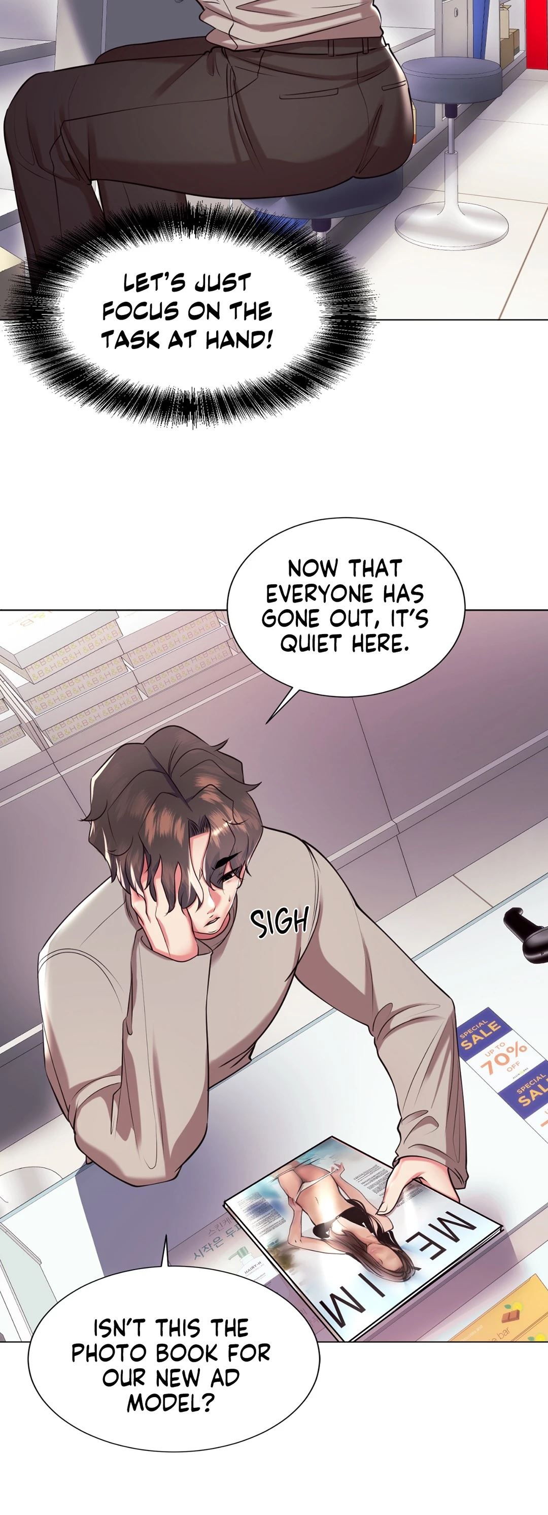 Sex Toy Try-Outs Chapter 35 image 38