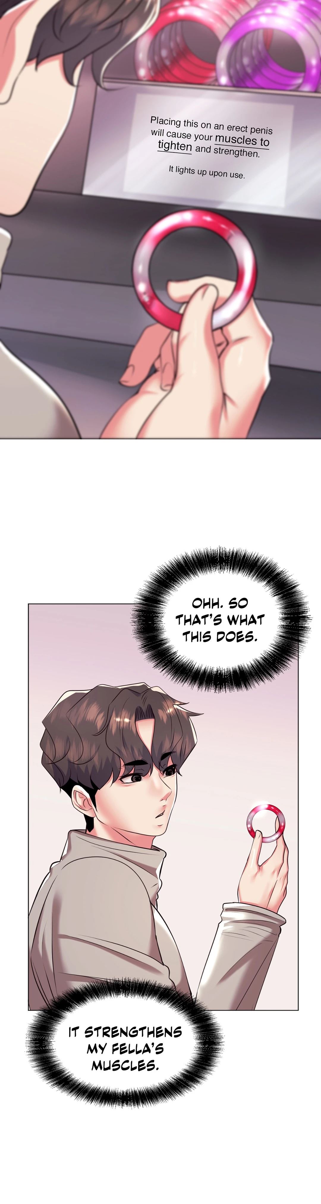 Sex Toy Try-Outs Chapter 35 image 42