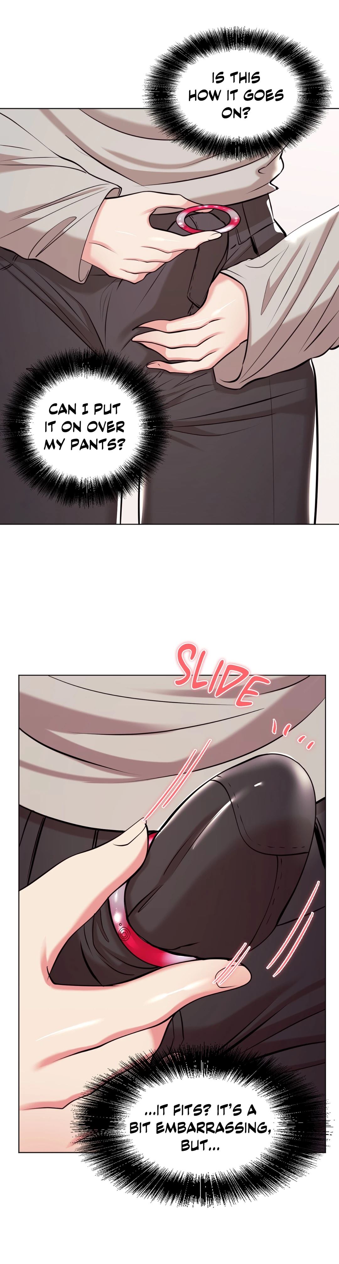 Sex Toy Try-Outs Chapter 35 image 43
