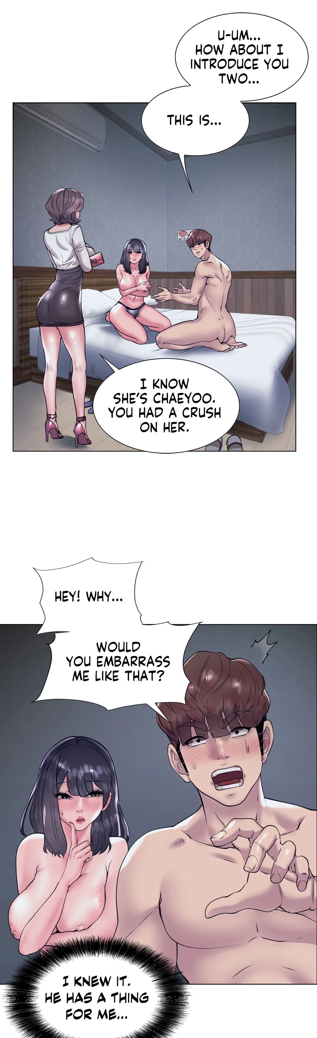 Sex Toy Try-Outs Chapter 35 image 7